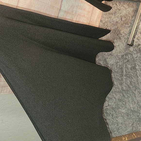 Nasty Gal Black High Waisted Bell Bottoms - Picture 2 of 13